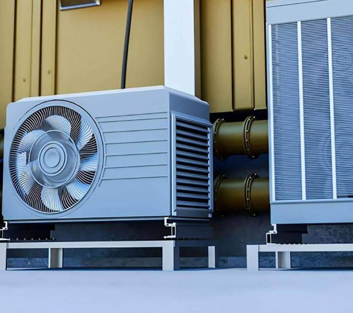 Conception aéroréfrigérants, Rennes