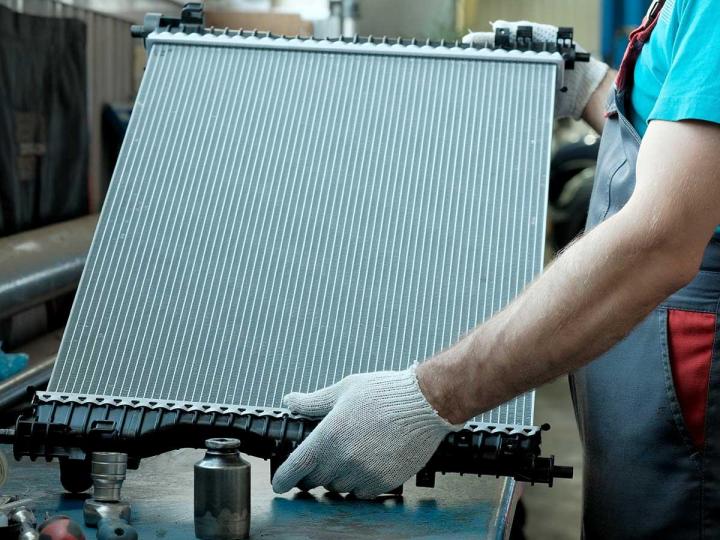 Fabricant radiateur automobile Le Havre