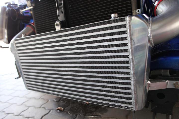 Fabrication radiateur automobile Le Havre