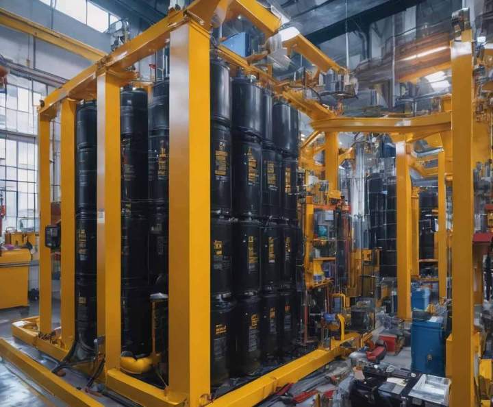 Refroidissement industriel, Paris